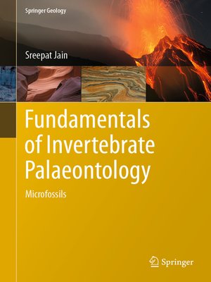cover image of Fundamentals of Invertebrate Palaeontology